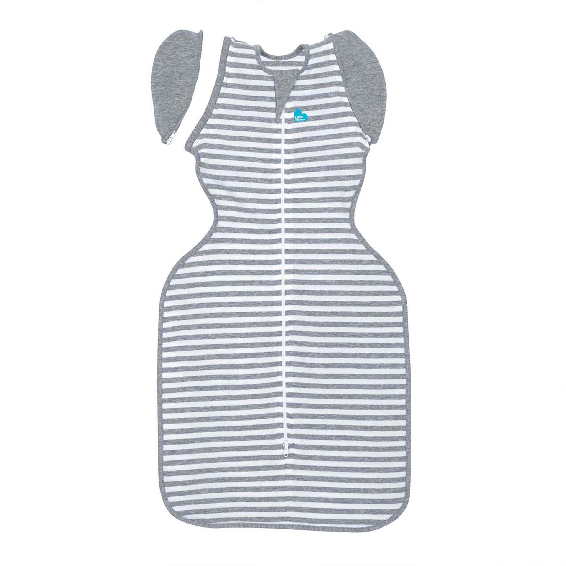 Stage 2 Swaddle Up™ Transition Bag Cotton Original Stripe