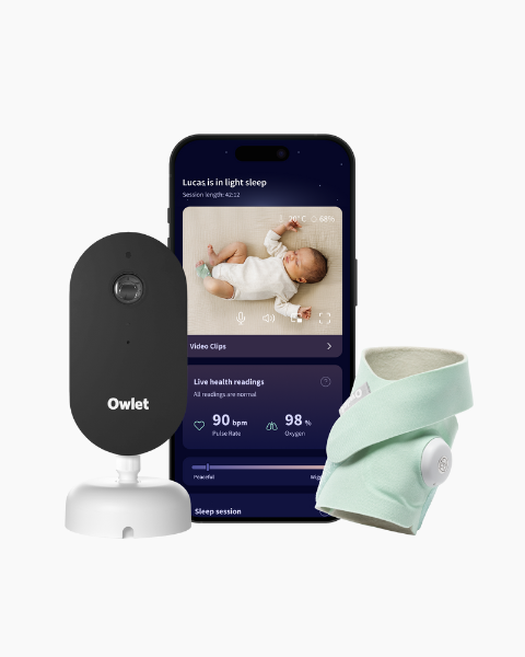 Lifestyle image on hover