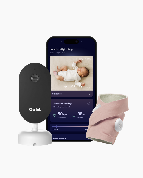 Lifestyle image on hover