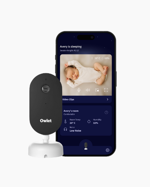 Lifestyle image on hover