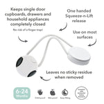 Fred Safety Multi-Purpose Block (x1) - Pure White - Cheeky Rascals UK