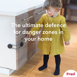 Fred Safety Multi-Purpose Block (x1) - Pure White - Cheeky Rascals UK