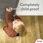 Fred Safety Multi-Purpose Block (x1) - Pure White - Cheeky Rascals UK