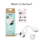 Fred Safety Multi-Purpose Block (x1) - Pure White - Cheeky Rascals UK