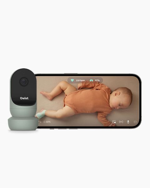 Lifestyle image on hover