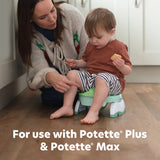Potette® Plus Reusable Liner - Green