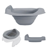 Potette® Plus Reusable Liner - Grey