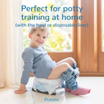Potette® Max 3-in-1 - Grey - Cheeky Rascals UK