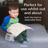 Potette® Max 3-in-1 - Grey - Cheeky Rascals UK