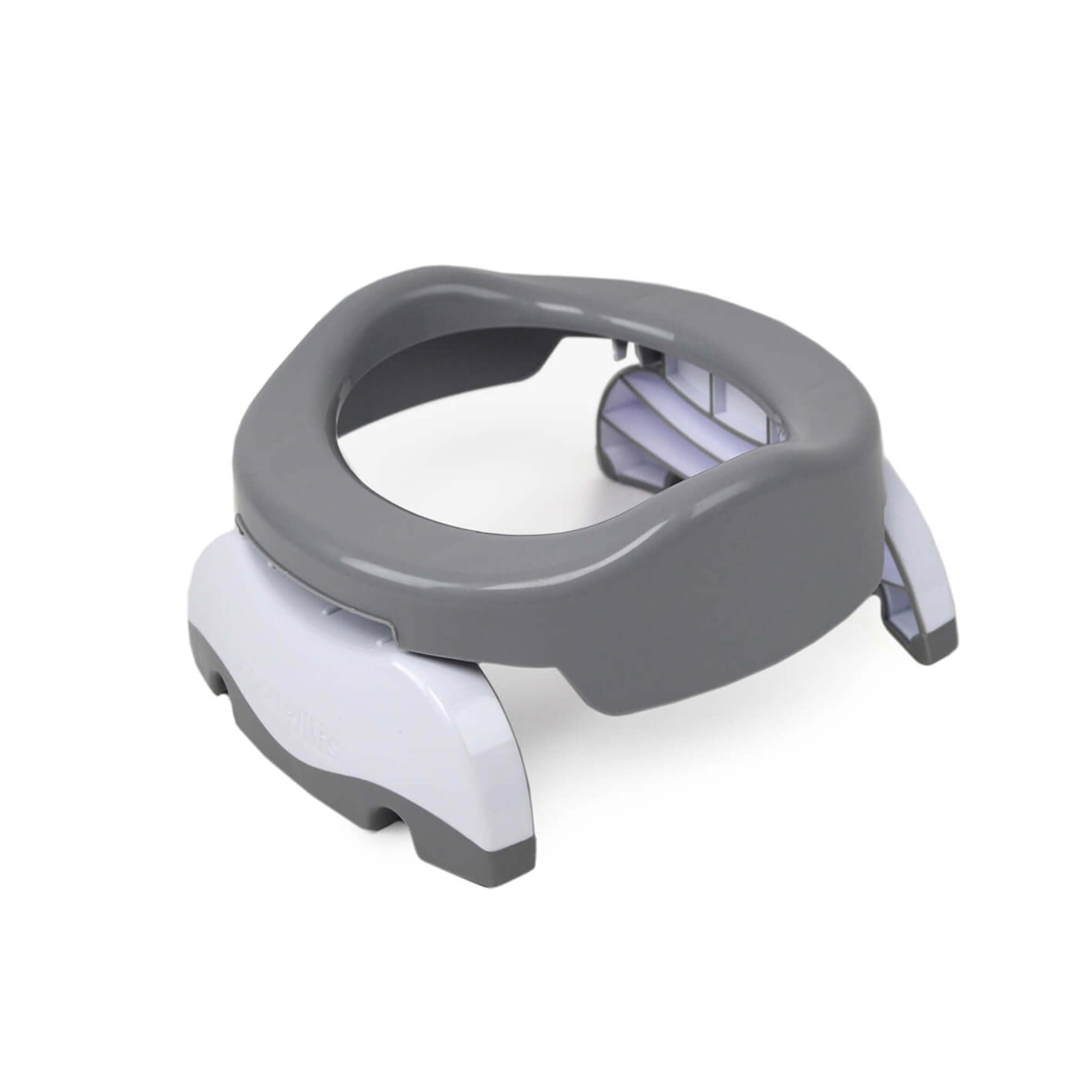 Cheeky Rascal Potette® Plus 2-in-1 - Grey & White – Cheeky Rascals UK