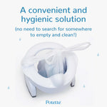 Potette® Plus 2-in-1 Premium Bundle - Cheeky Rascals UK