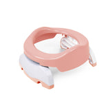 Potette® Plus 2-in-1 - Peach & White - Cheeky Rascals UK