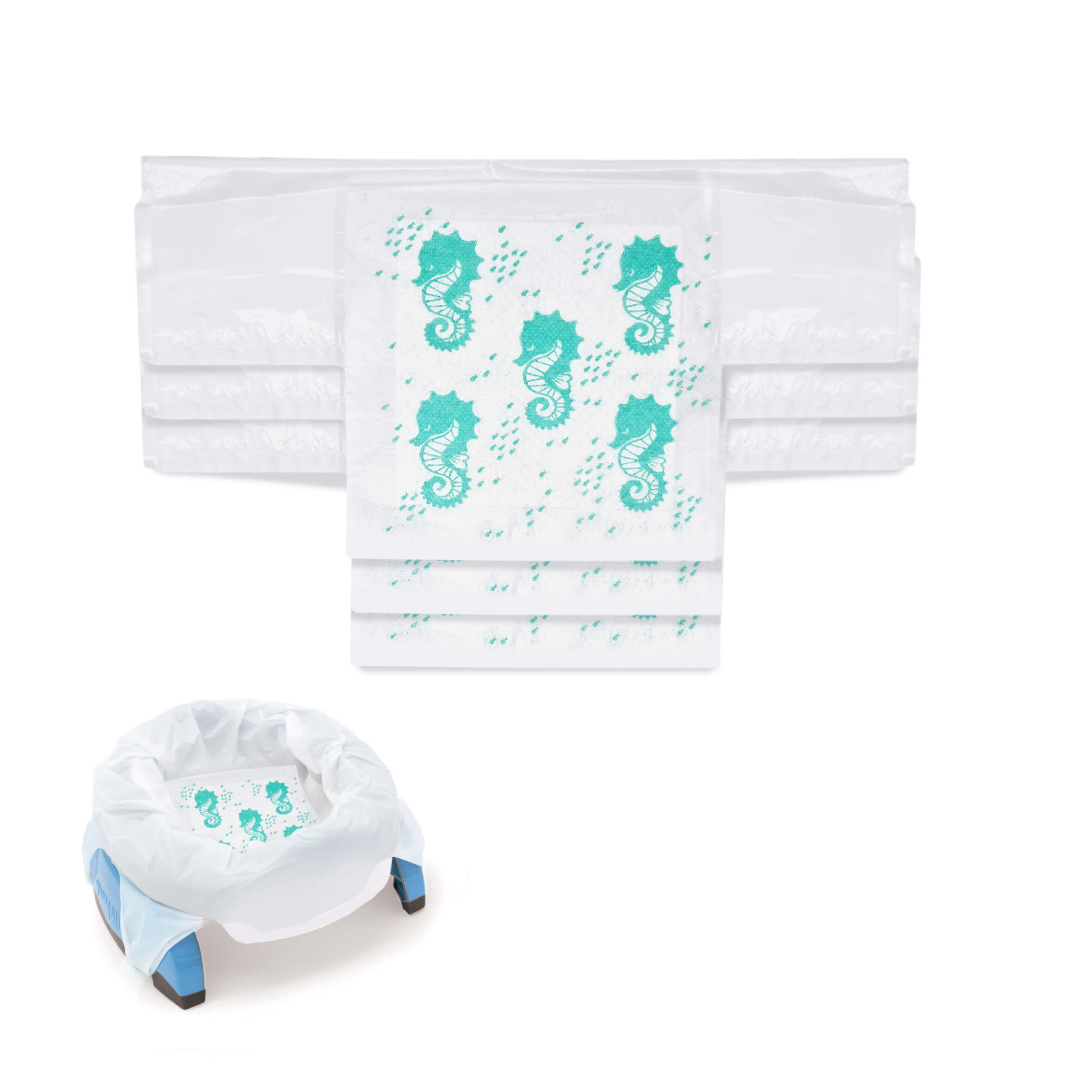 Chucky Rascals Potette® Plus Disposable Liners – Cheeky Rascals UK