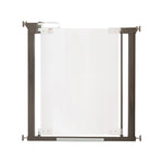 Fred Safety Pressure Fit Clear-View Stairgate - Cheeky Rascals UK