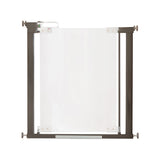 Fred Safety Pressure Fit Clear-View Stairgate - Cheeky Rascals UK