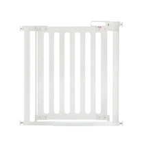 Fred Safety Pressure Fit Wooden Stairgate - Cheeky Rascals UK