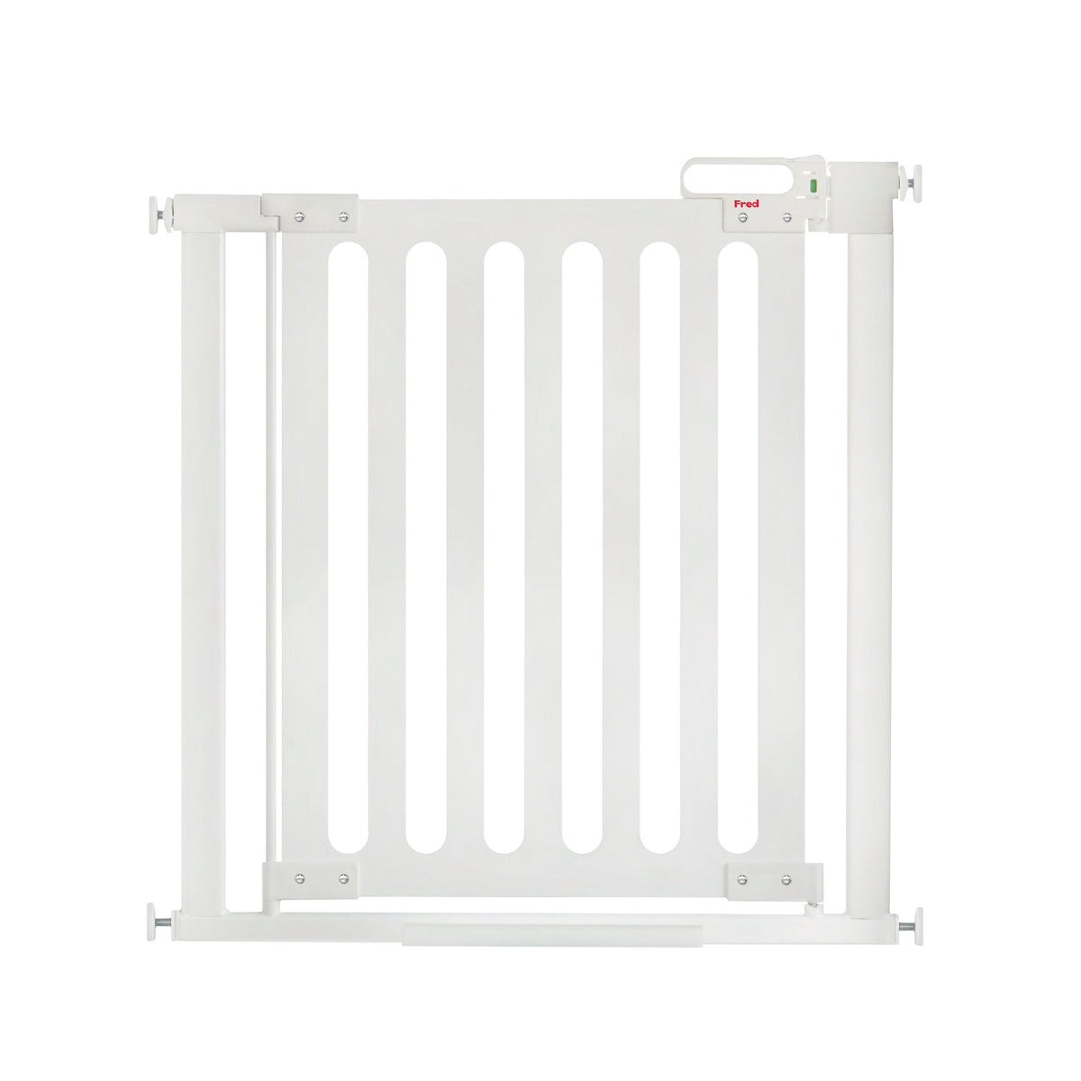 Pressure Fit Wooden Stairgate