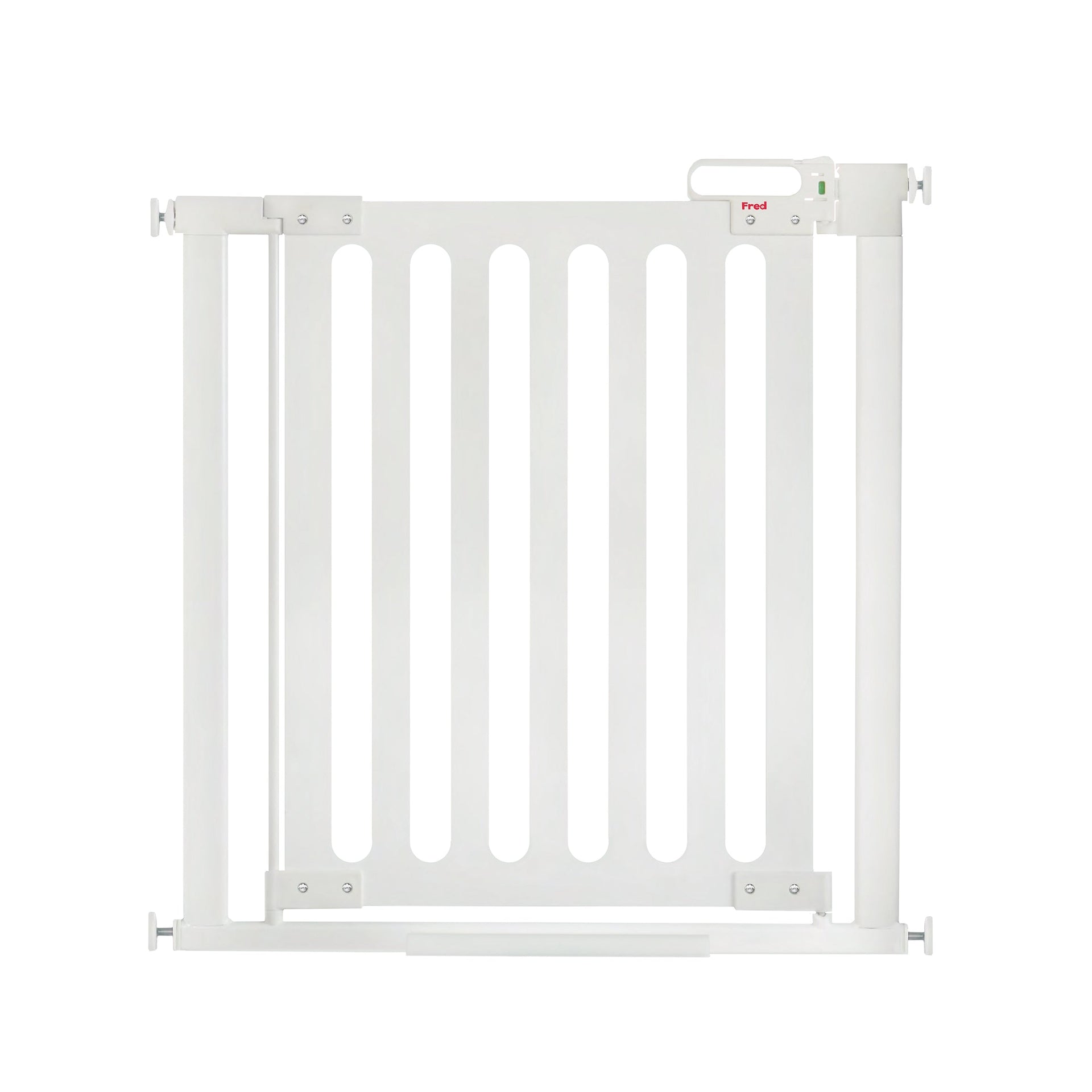 Pressure Fit Wooden Stairgate