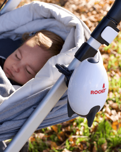 Rockit Rocker Portable Baby Rocker Rechargeable