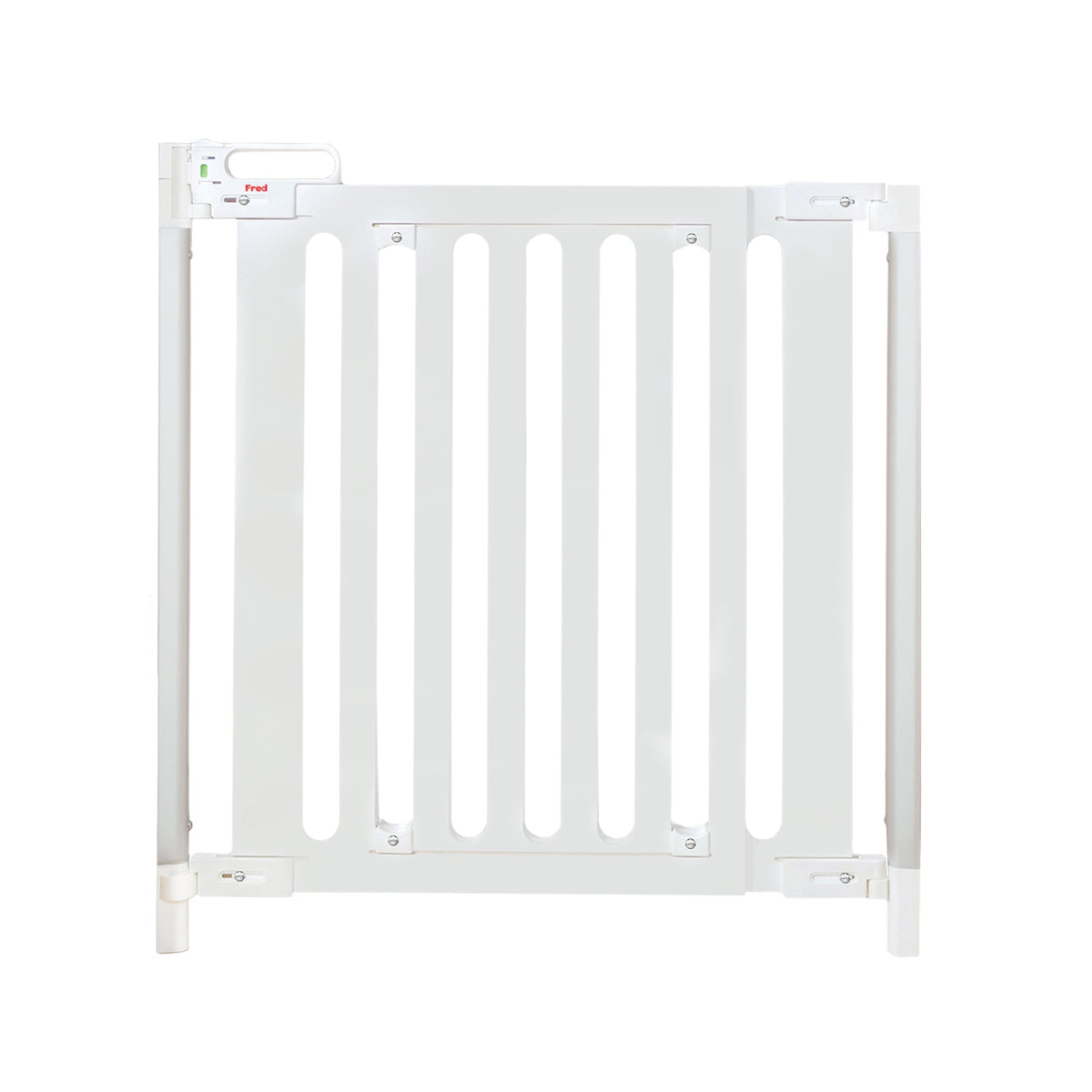 Screw Fit Wooden Stairgate