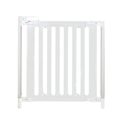 Fred Safety Screw Fit Wooden Stairgate - Cheeky Rascals UK