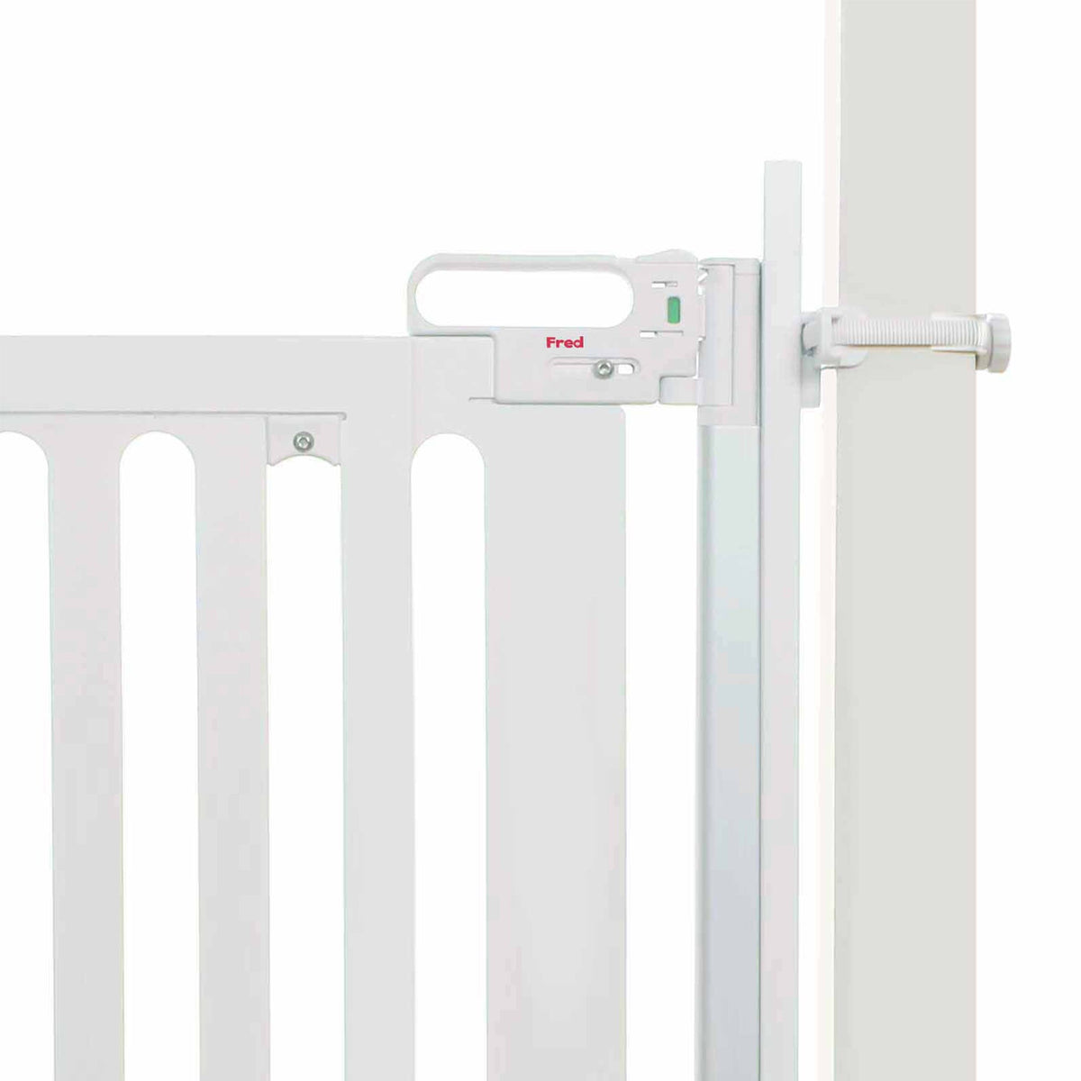 Universal Stairpost Fitting Kit Pure