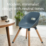 Ziza Play Chair - Misty Grey - Cheeky Rascals UK