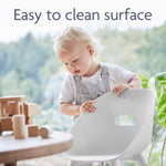 Ziza Play Chair 2 Pack - Coconut White - Cheeky Rascals UK