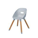 Ziza Play Chair - Misty Grey - Cheeky Rascals UK