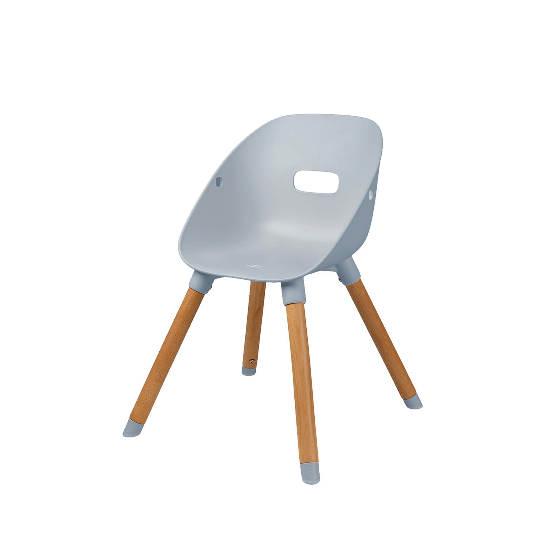 Ziza Play Chair - Misty Grey - Cheeky Rascals UK