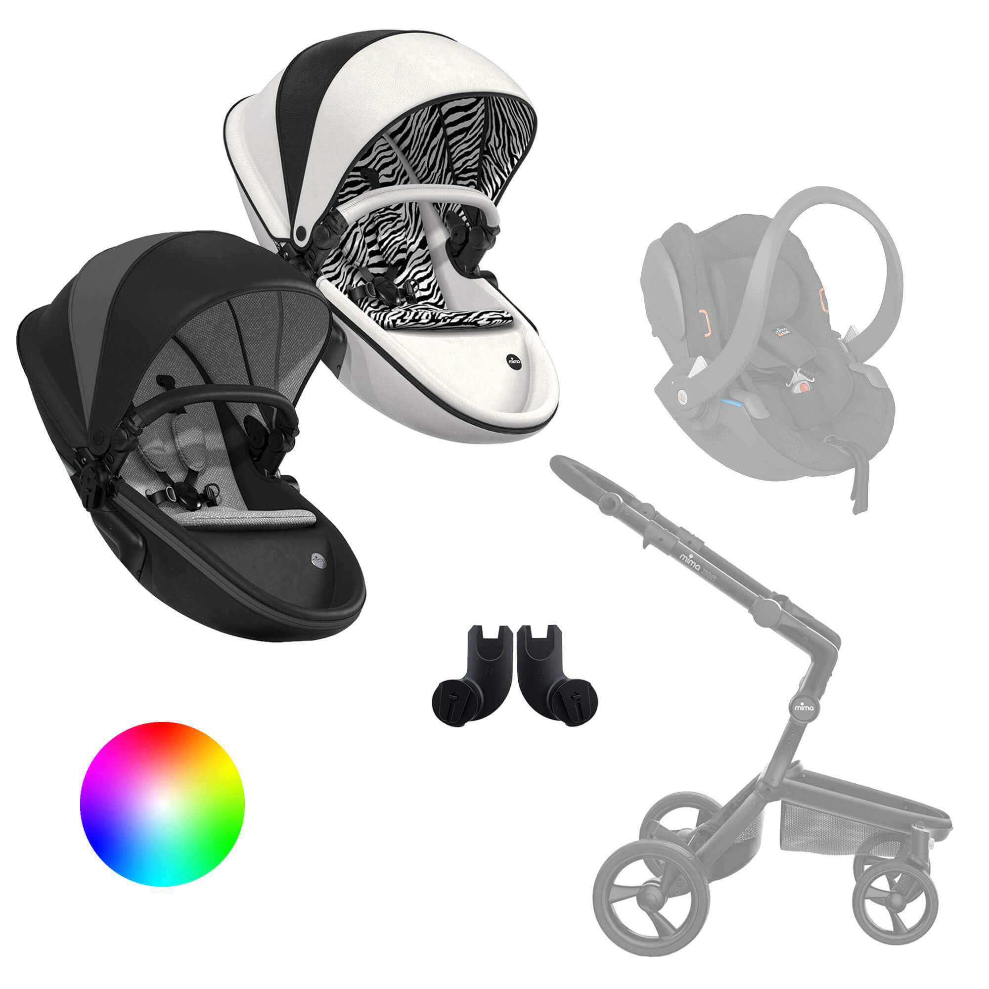 mima xari Pushchair Limited Editions Shop Cheeky Rascals Cheeky Rascals UK