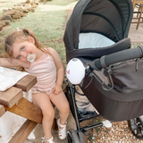 Rockit Rocker - Portable Baby Rocker - Rechargeable - Cheeky Rascals UK