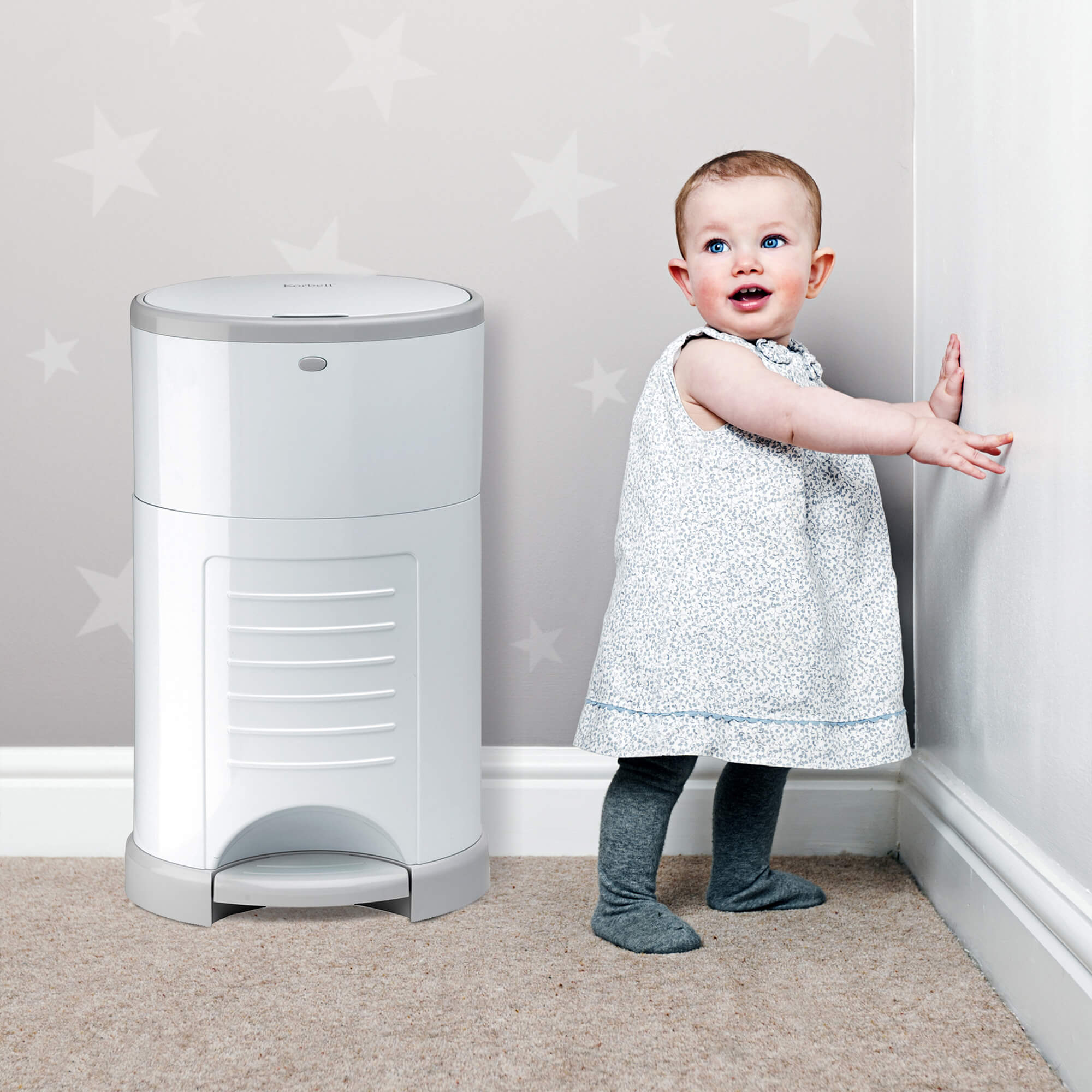 Korbell Nappy Bin Review – What's Good To Do