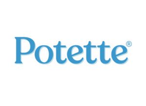 Potette-Logo